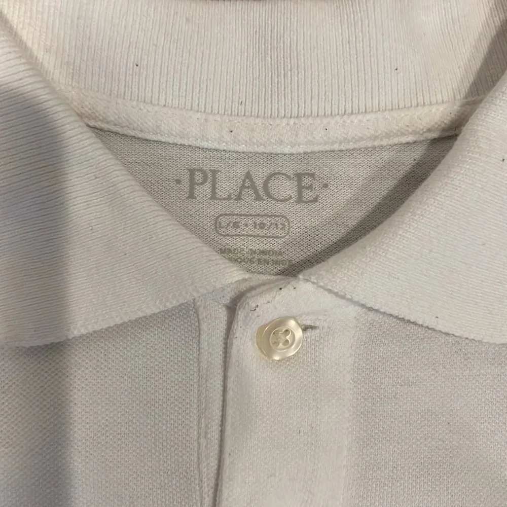 The Children’s Place Boys Uniform Pique Polo
